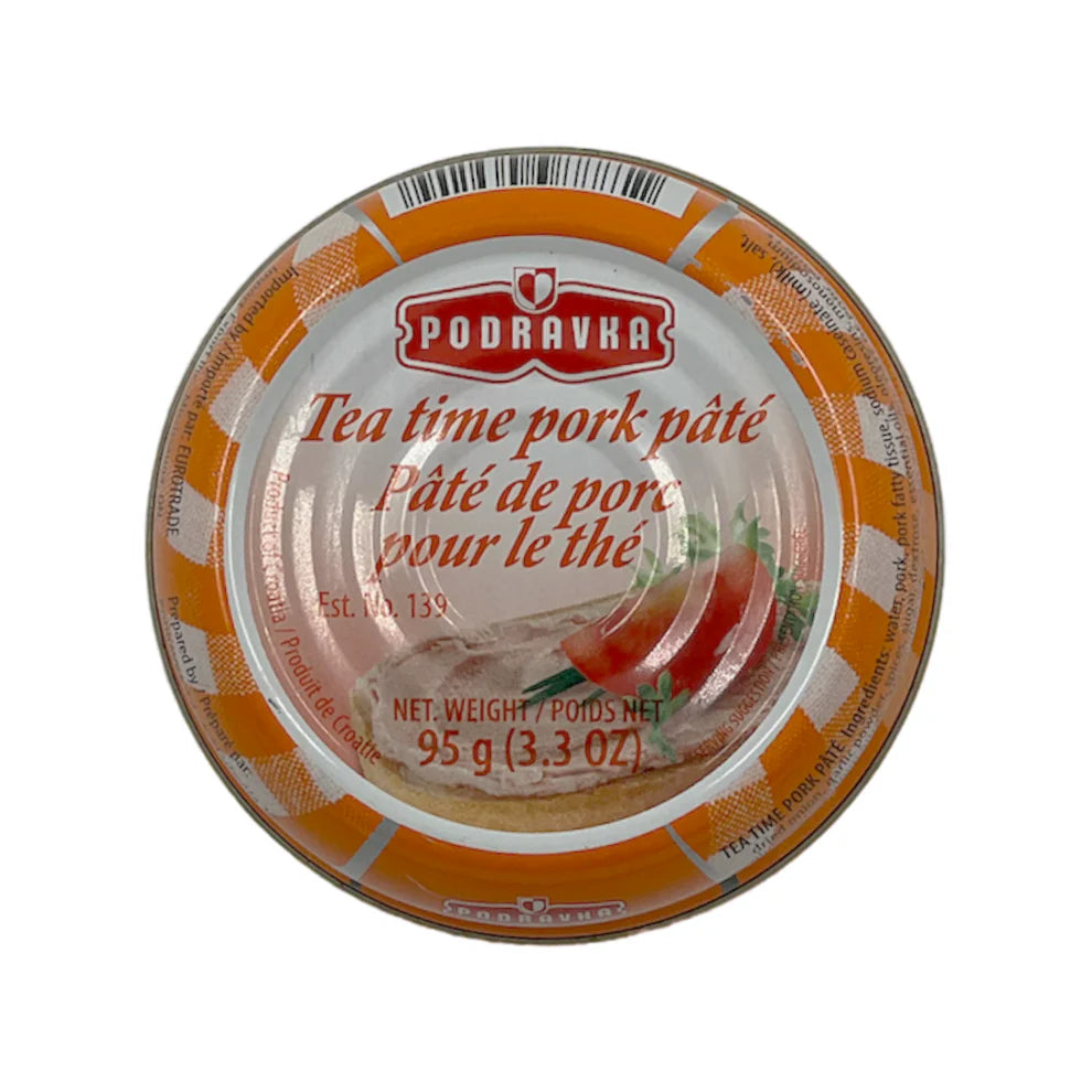 Podravka Tea Meat Pate