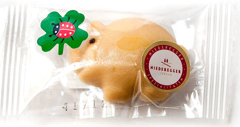 Niederegger Marzipan Mini Pig