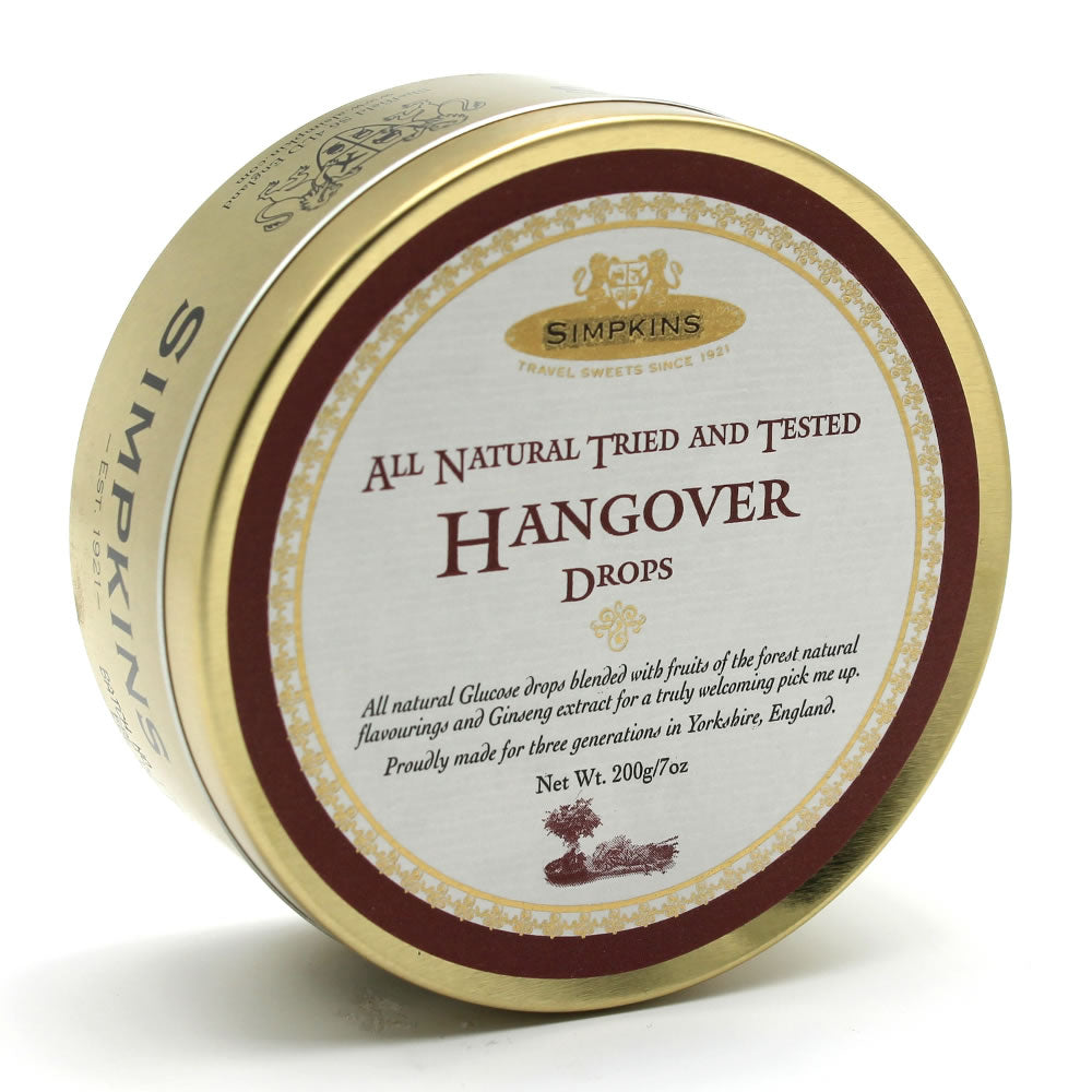 Simpkins Classic Hangover Drops