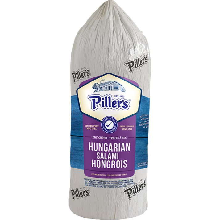 Hungarian Salami