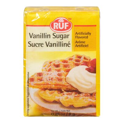 Vanillin sugar