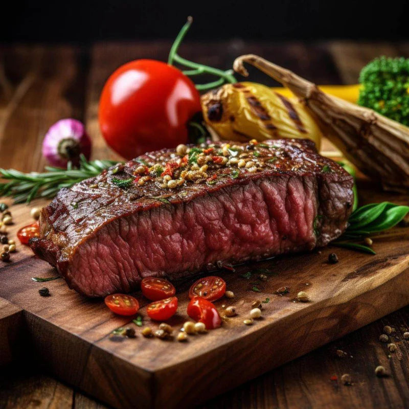 Szeged | Pride of Szeged Steak Rub Seasoning | 5 oz | Mixed Spices & Seasonings | Grilling magic