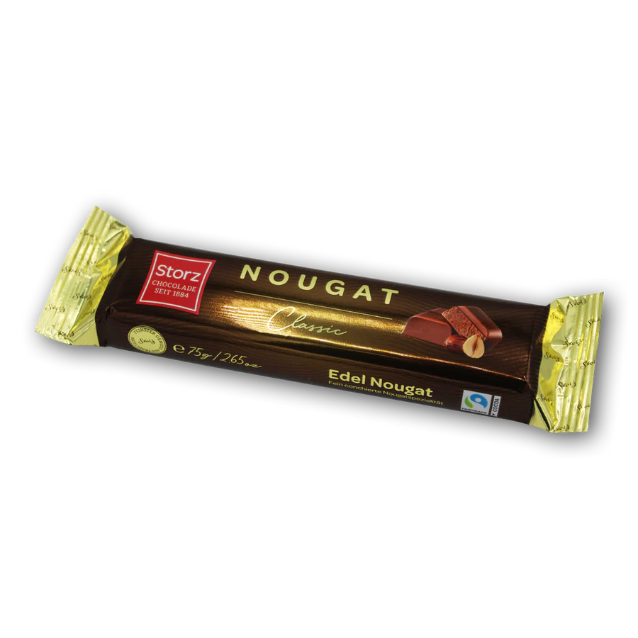Nougat Bar 75g