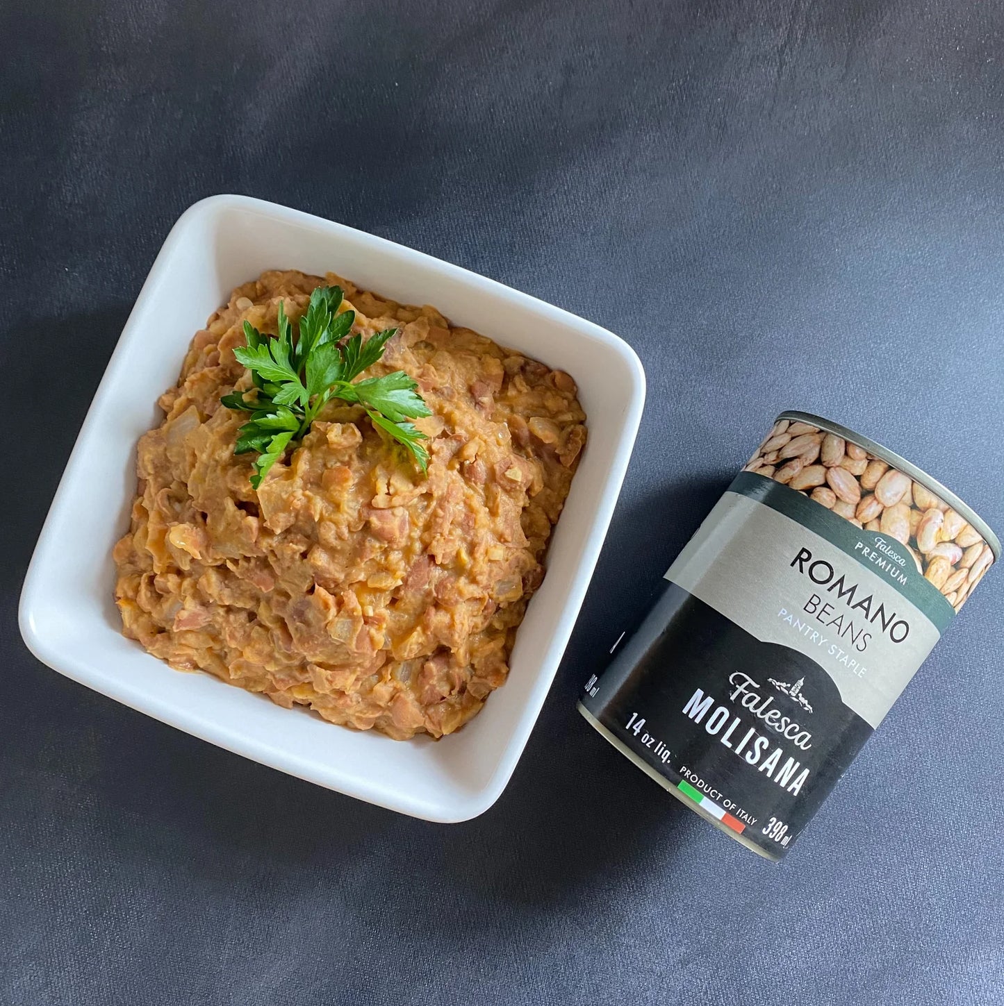 Falesca Romano Beans