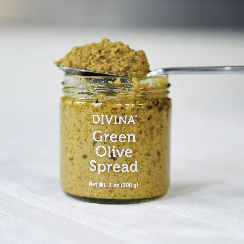 Green Olive Spread