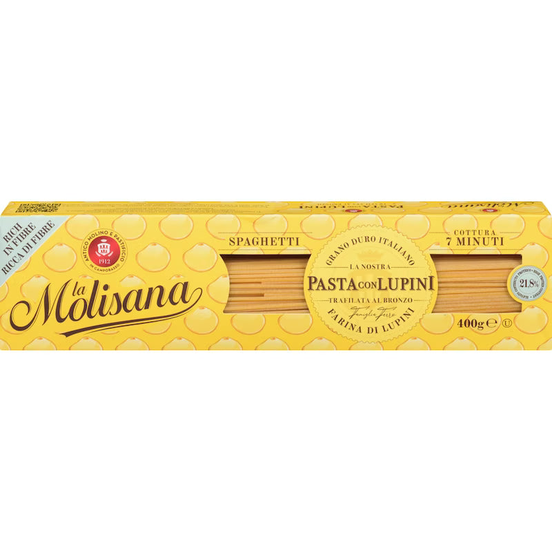 Molisana Lupini Pasta Spaghetti 15 400 g
