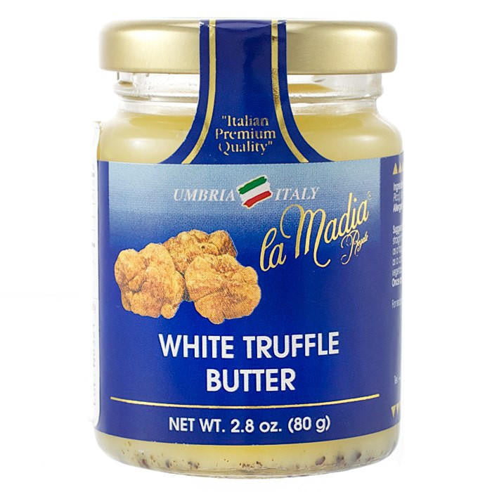 LA MADIA REGALE White Truffle Butter, 80g