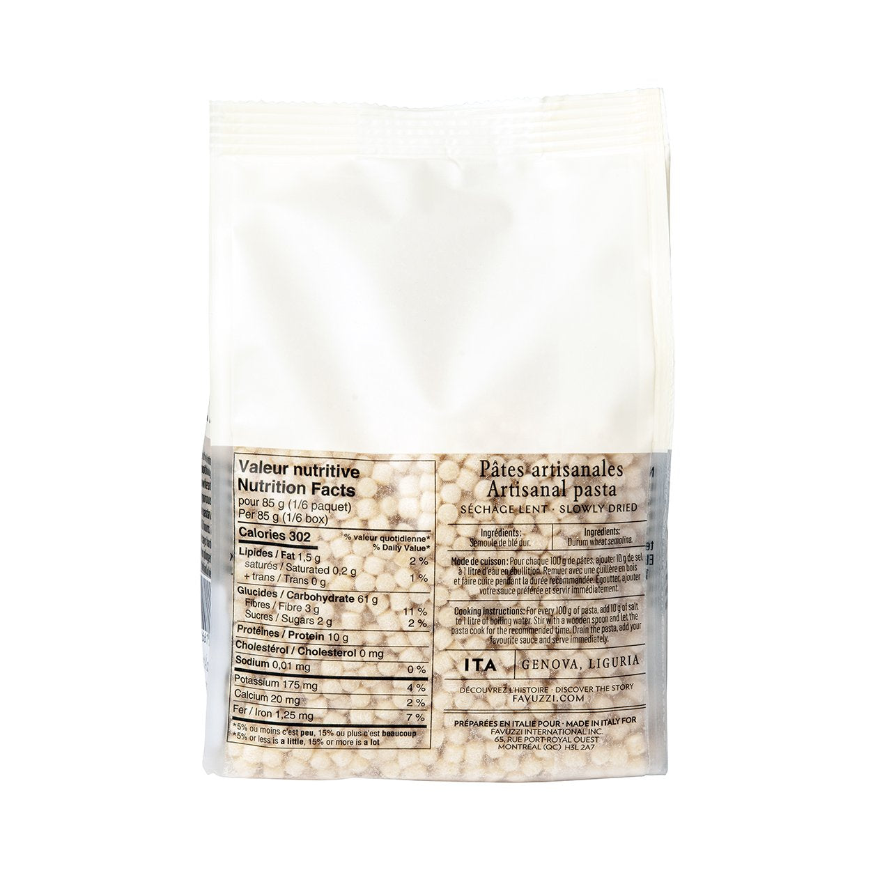 Fregola