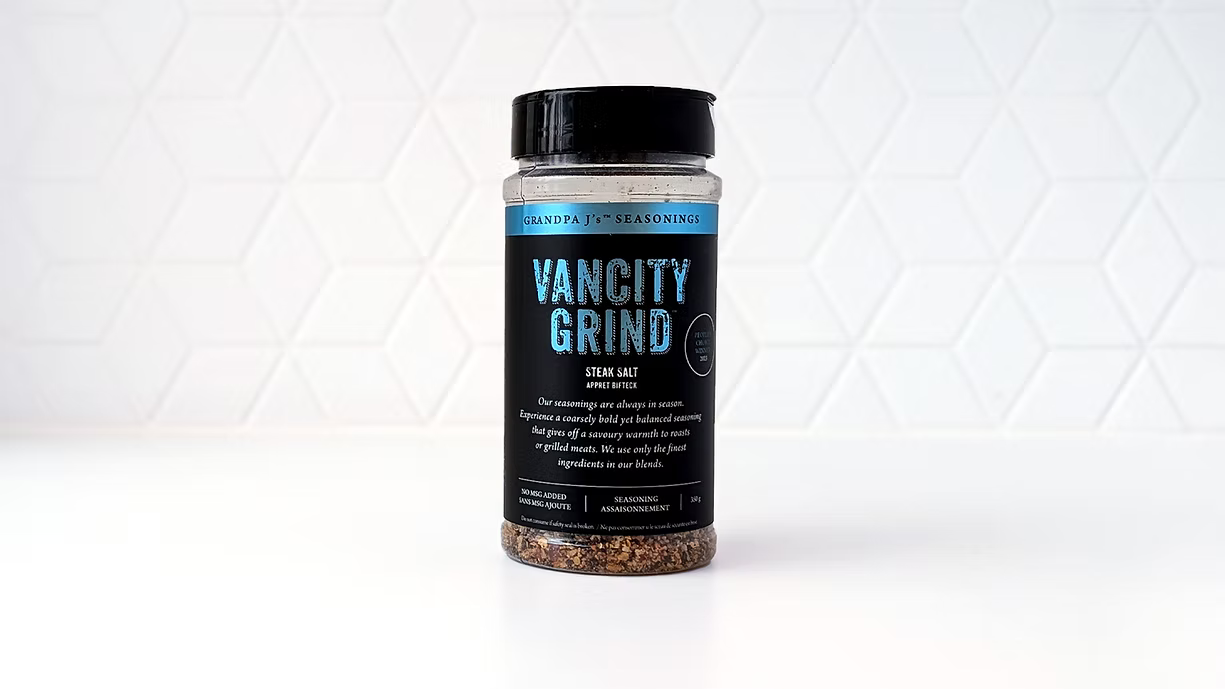 VANCITY GRIND STEAK RUB