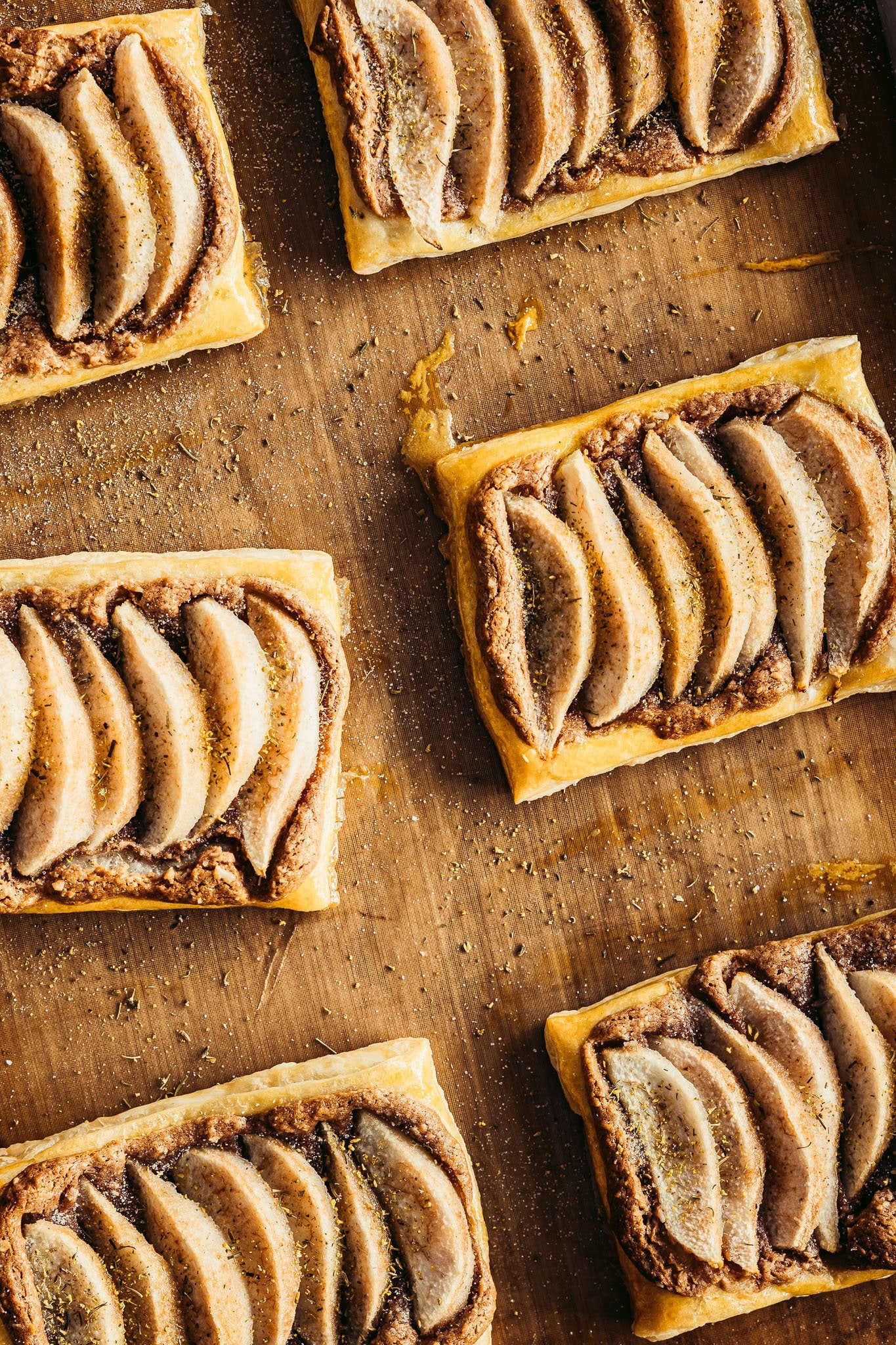 Sicilian almond cream
