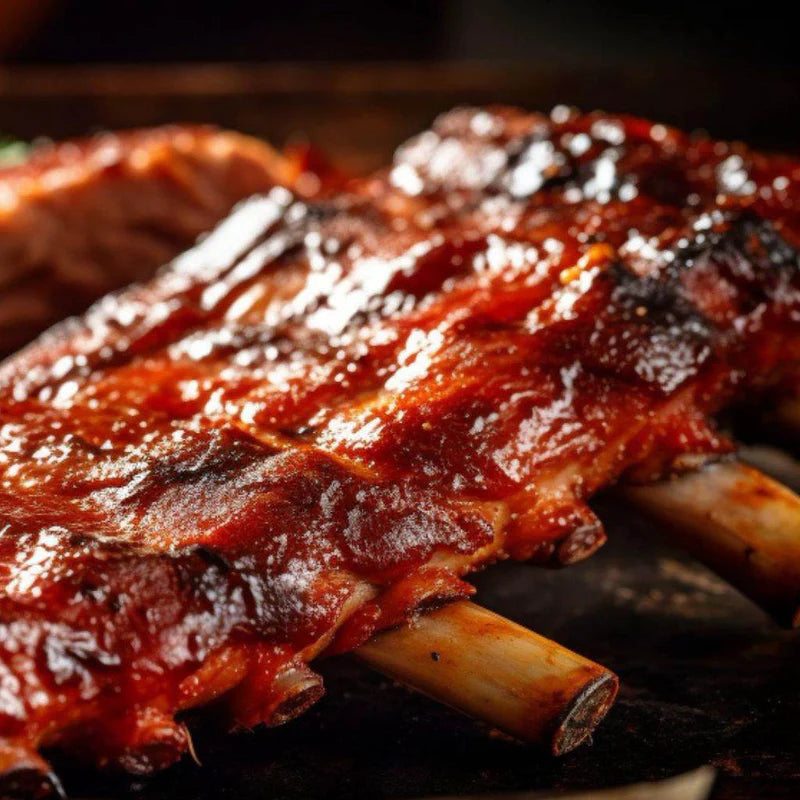 Szeged | Pride of Szeged Rib Rub | 5 oz | Mixed Spices & Seasonings | BBQ essential