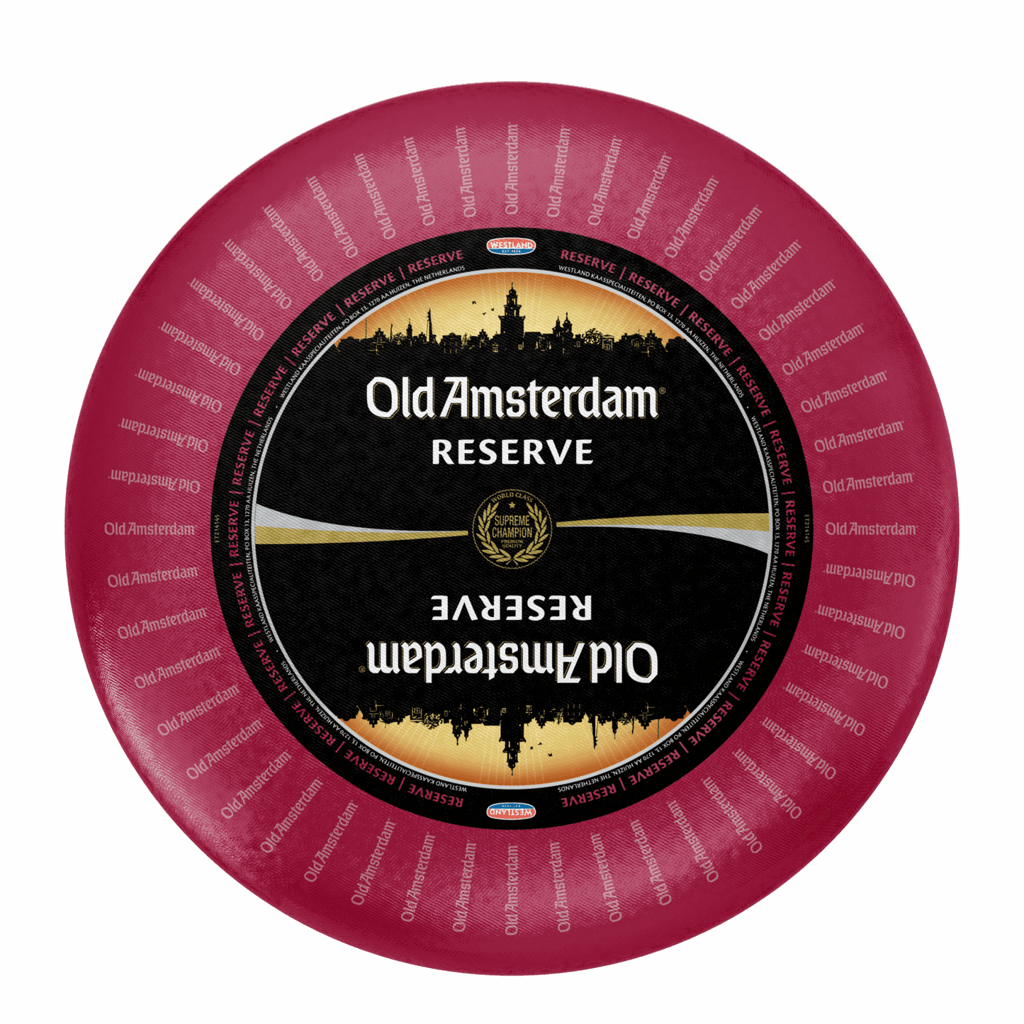 OLD AMSTERDAM Reserve Cheese