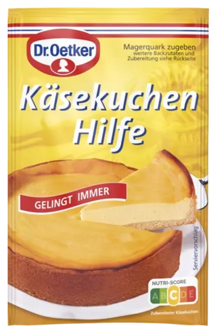 Cheesecake Help