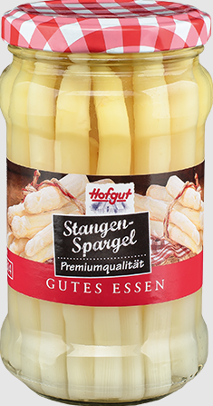 Hofgut Stangenspargel 314mL