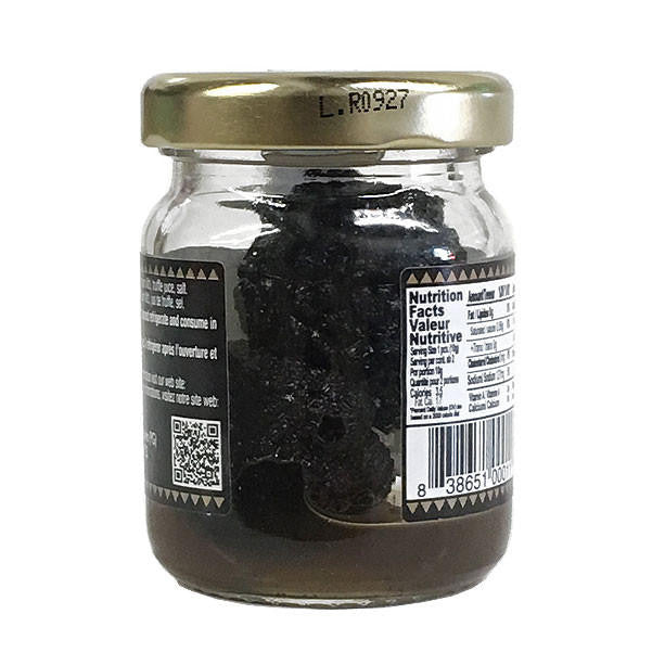LA MADIA REGALE Whole Black Truffle, 30g