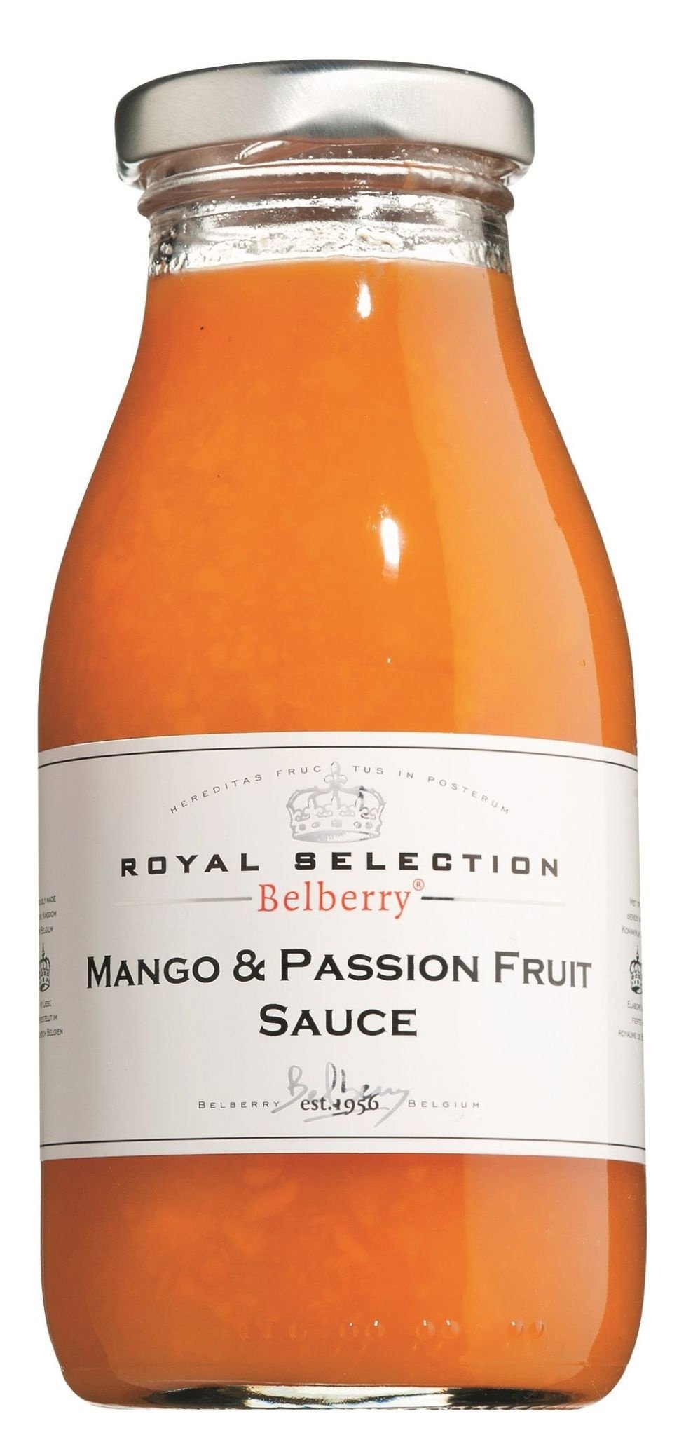 Belberry - Mango & Passion Fruit Sauce 250ml