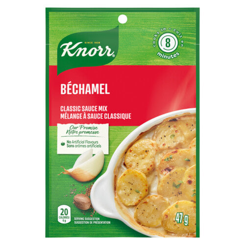 Knorr® Béchamel Classic Sauce