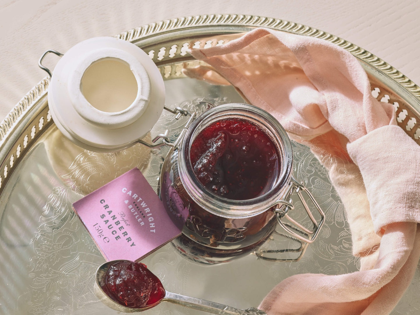 Cranberry Sauce