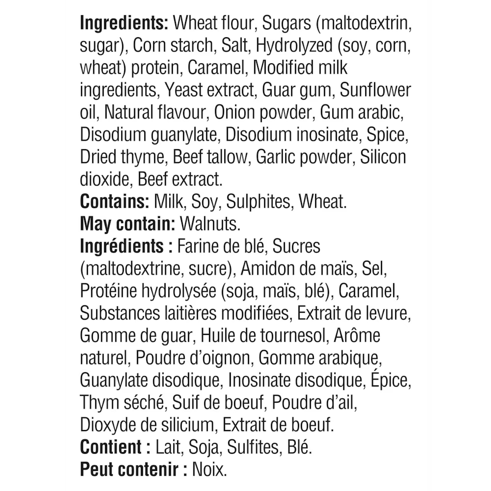Brown sauce