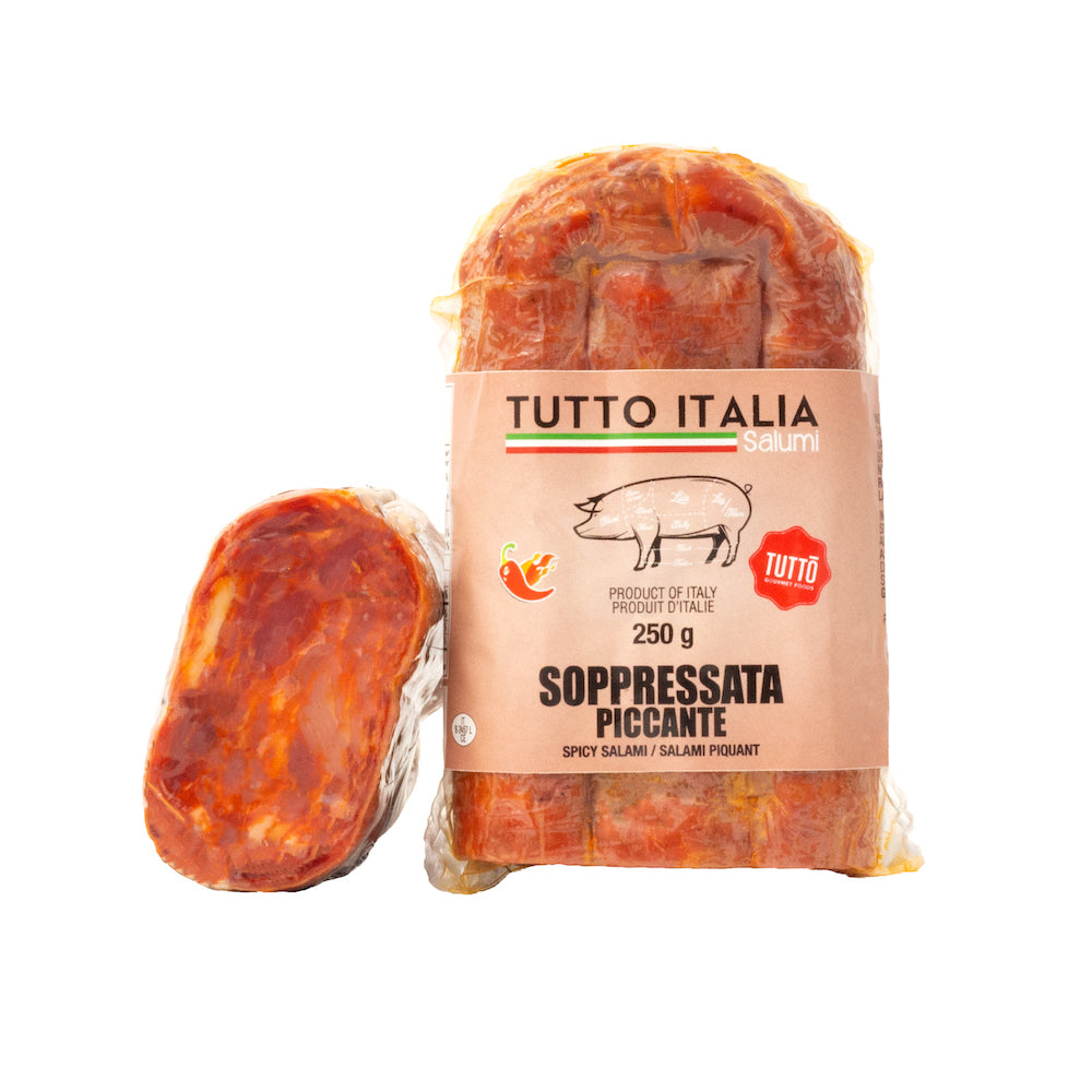 Tutto Italia Soppressata Piccante