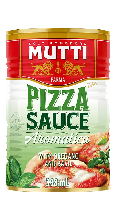 Pizza Sauce Aromatica