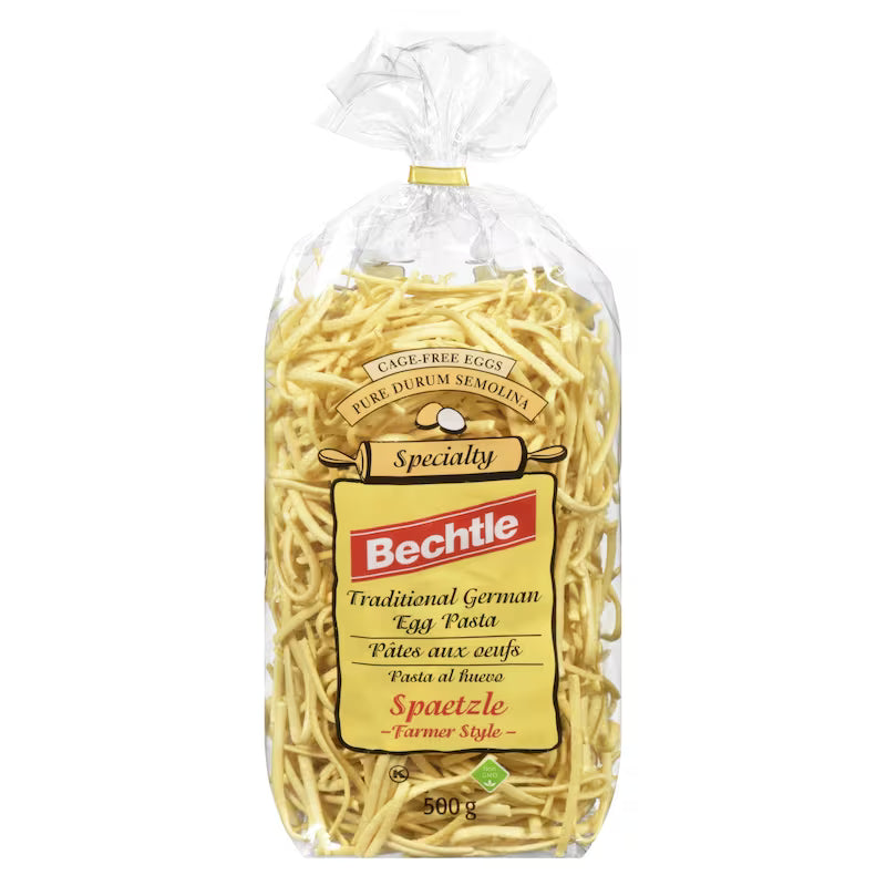 Bechtle Spaetzle Farmer Style Noodles