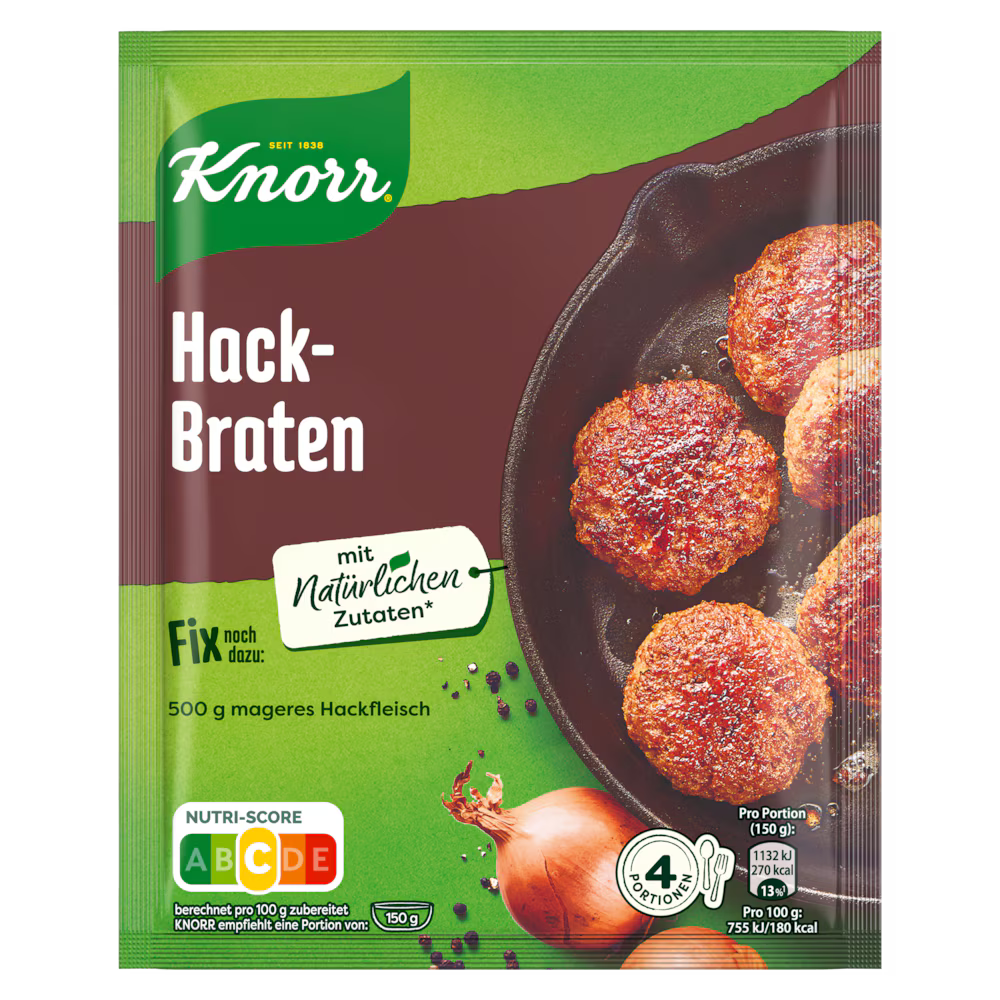 Knorr Fix Meatloaf 70 g