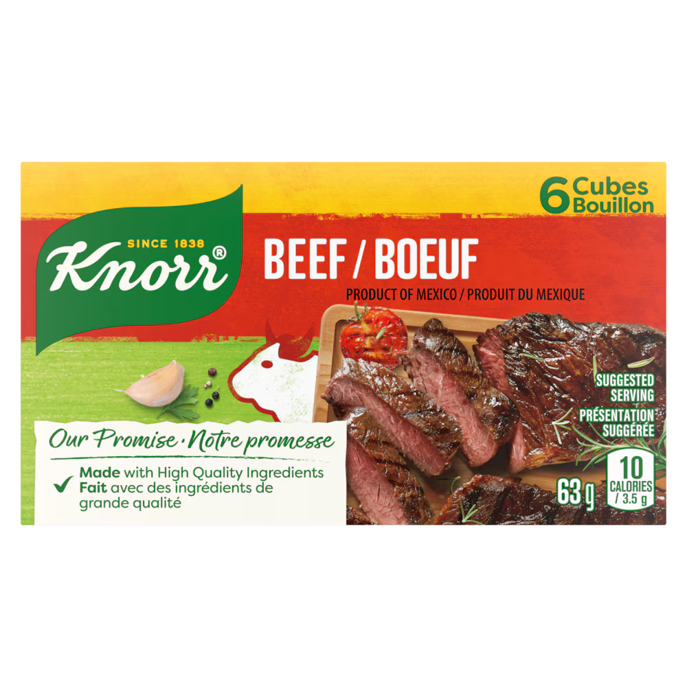 Knorr® Beef Bouillon Cubes