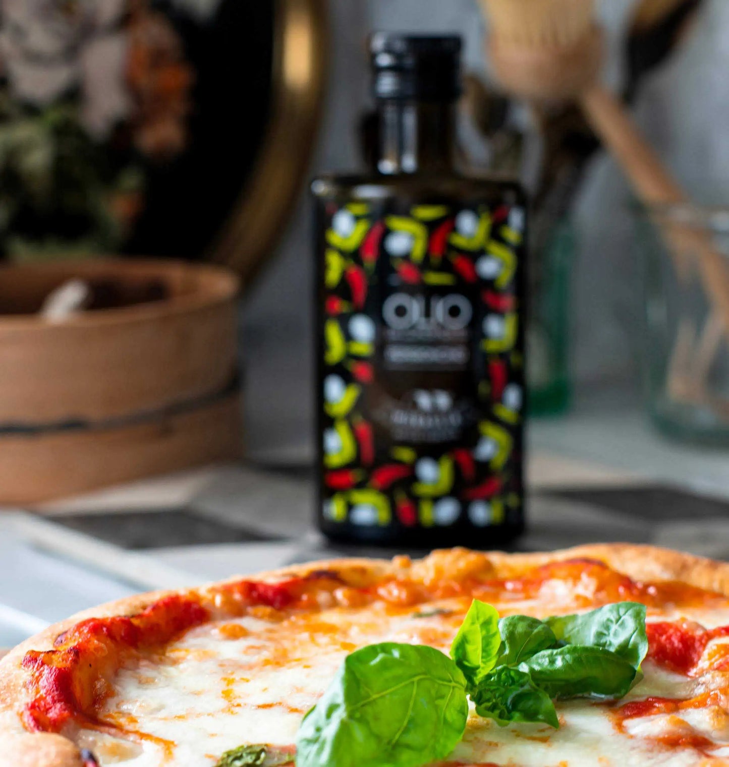 Aromatic Chili Pepper 200 ml