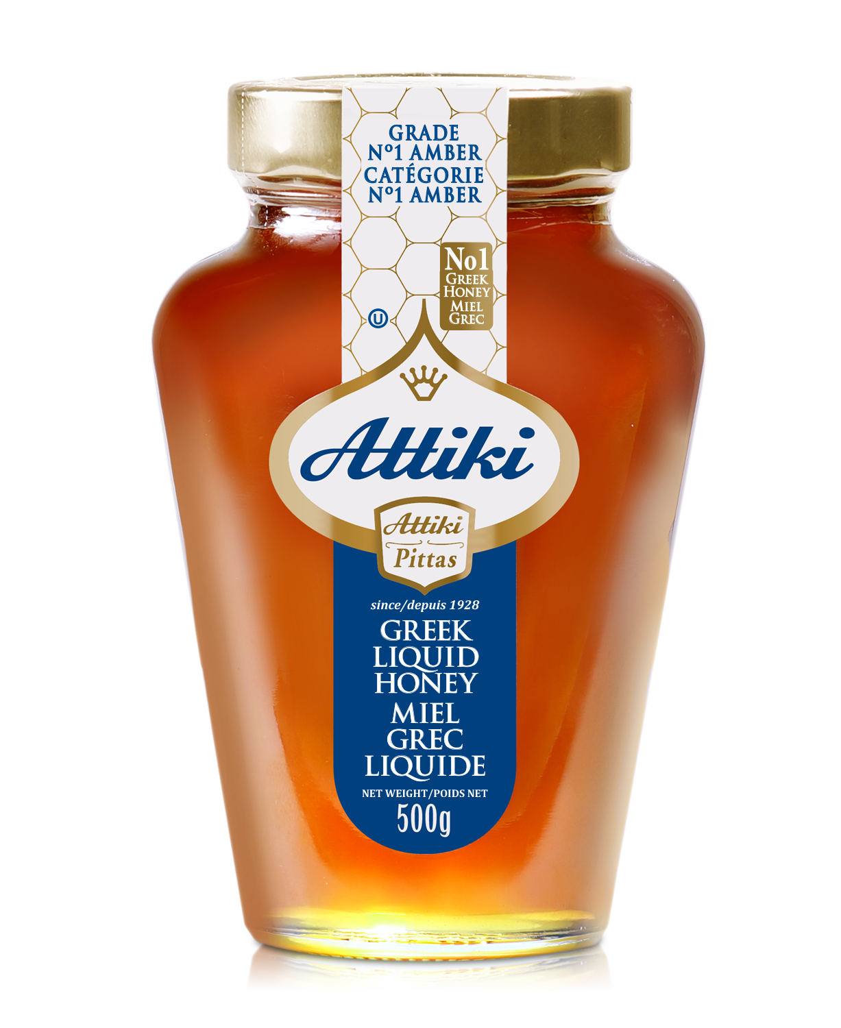 Attiki Honey