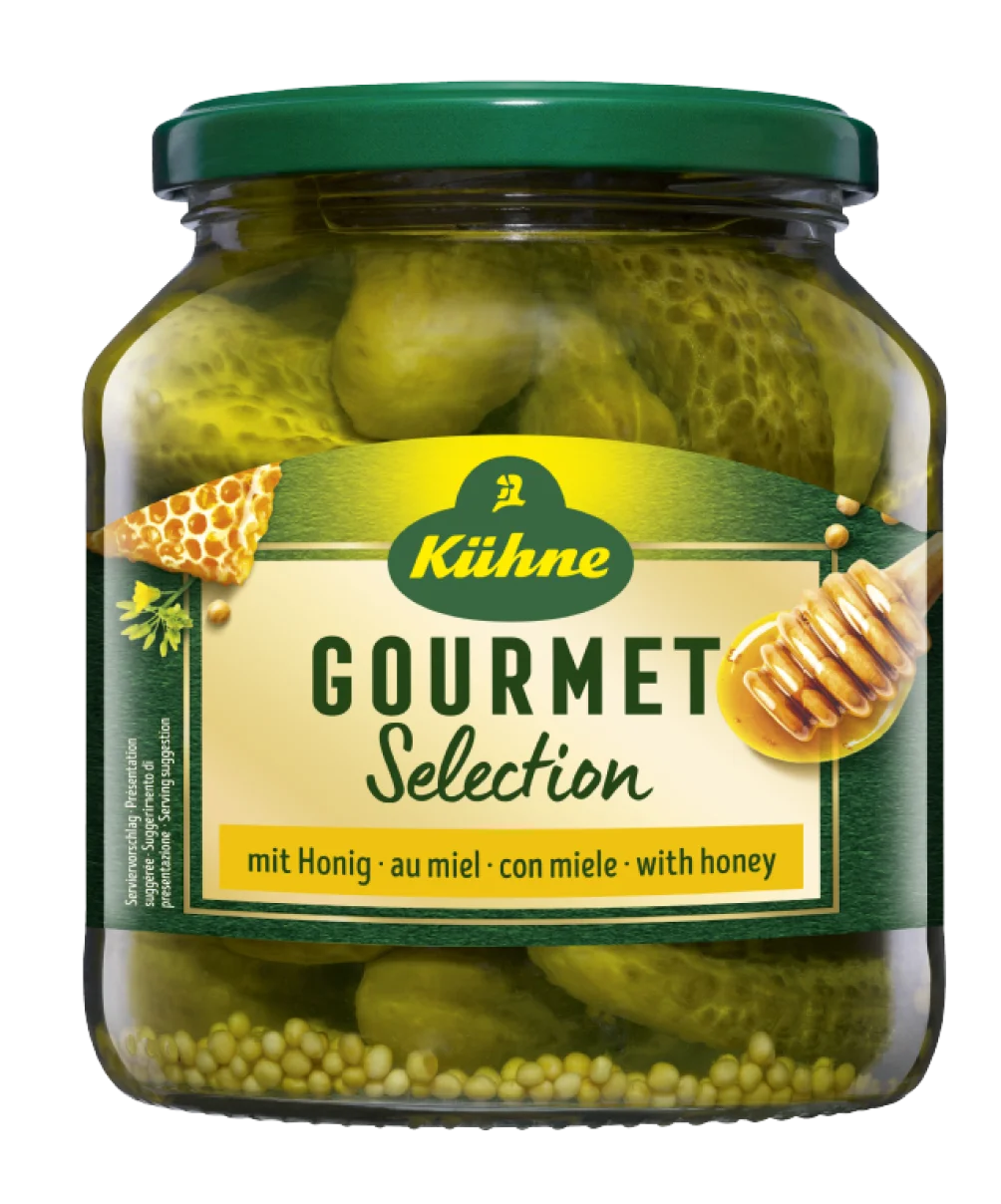 Gourmet Selection Sweet Cornichons