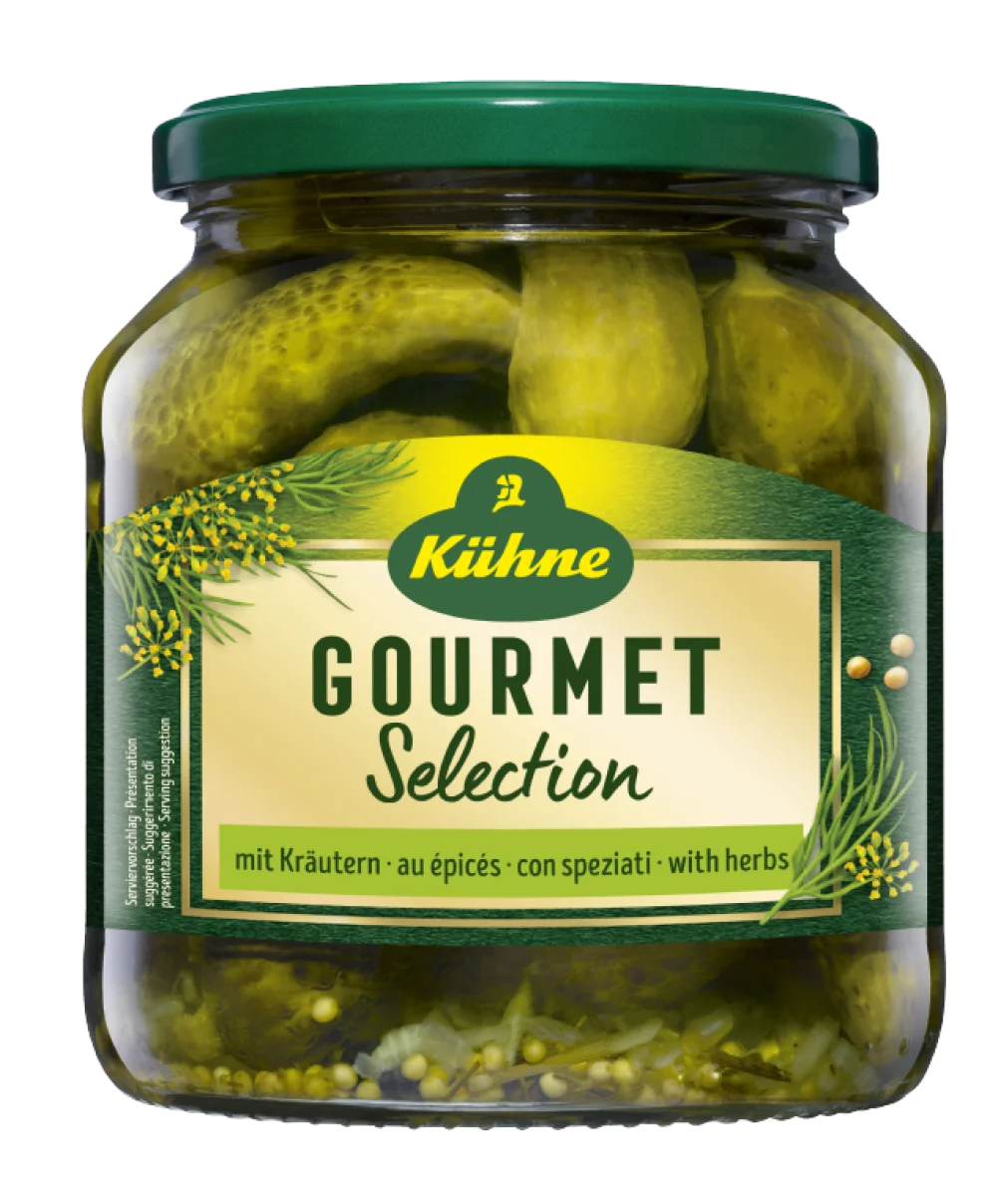 Gourmet Selection Fine Cornichons