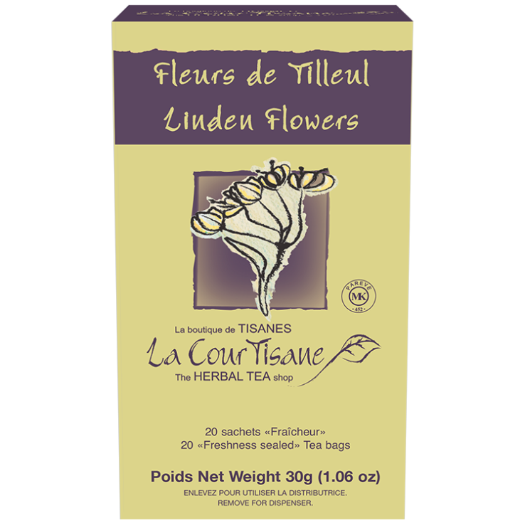 LINDEN FLOWERS