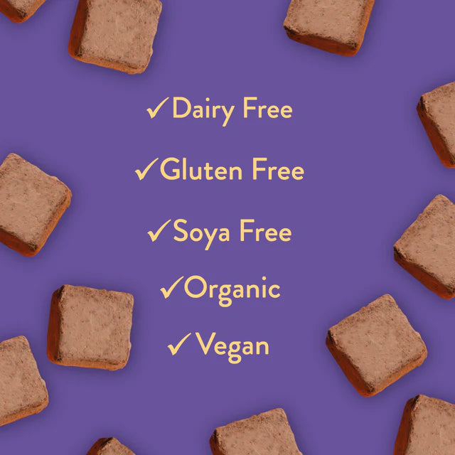 Booja-Booja Honeycomb Caramel Eight Truffle Box