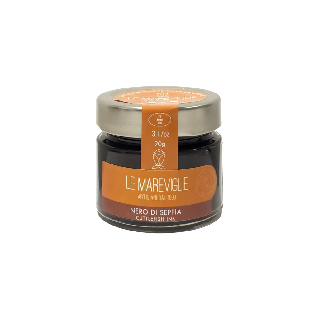 LE MAREVIGLIE Cuttlefish Ink 500g