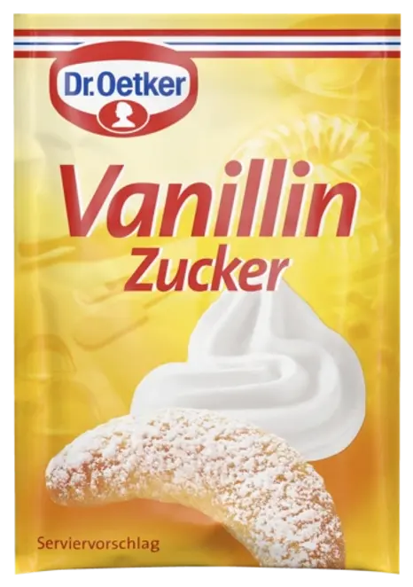 Vanilla Sugar