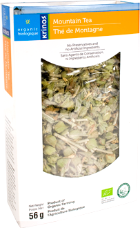 Organic Mountain Tea