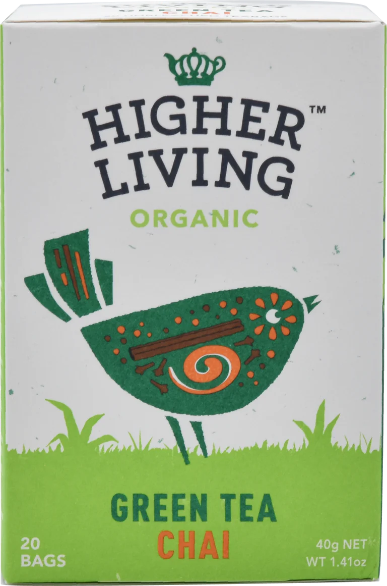 Green Tea Chai 20 teabags