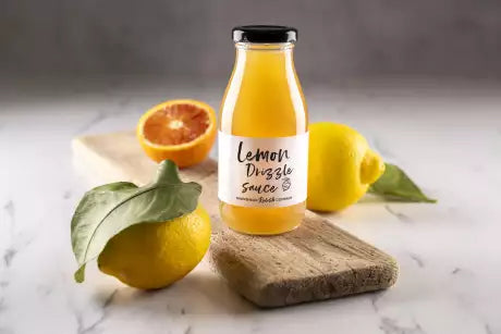Lemon Drizzle Sauce