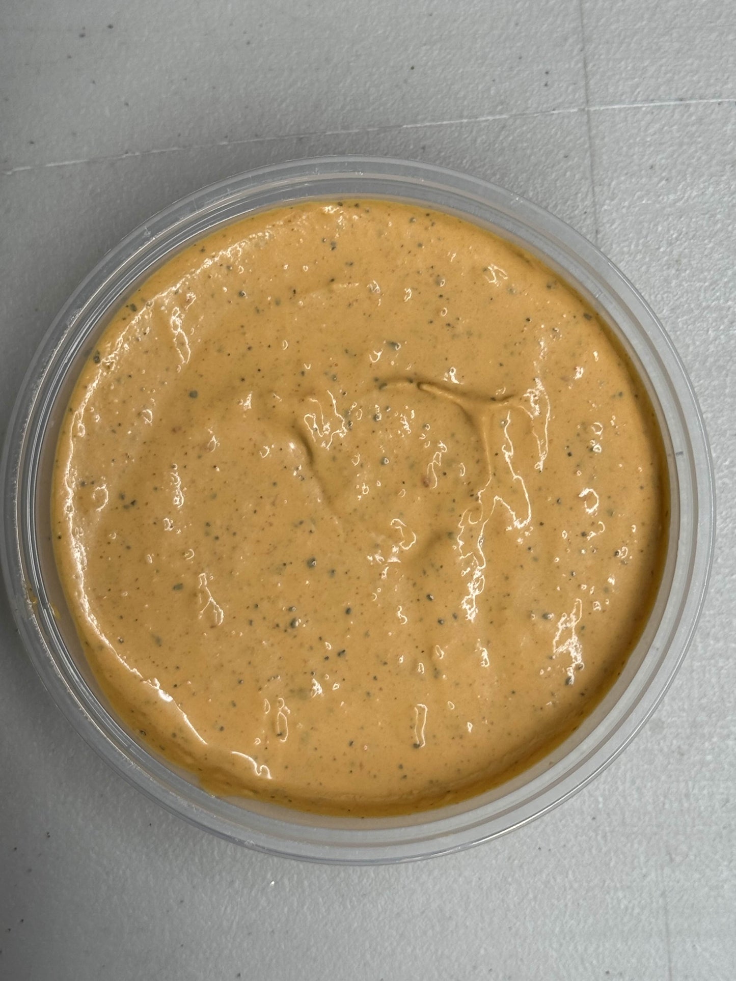 Roasted Red Pepper Dip