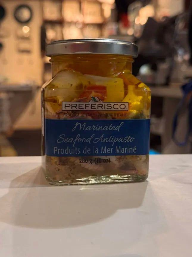 Preferisco Marinated Seafood Antipasto