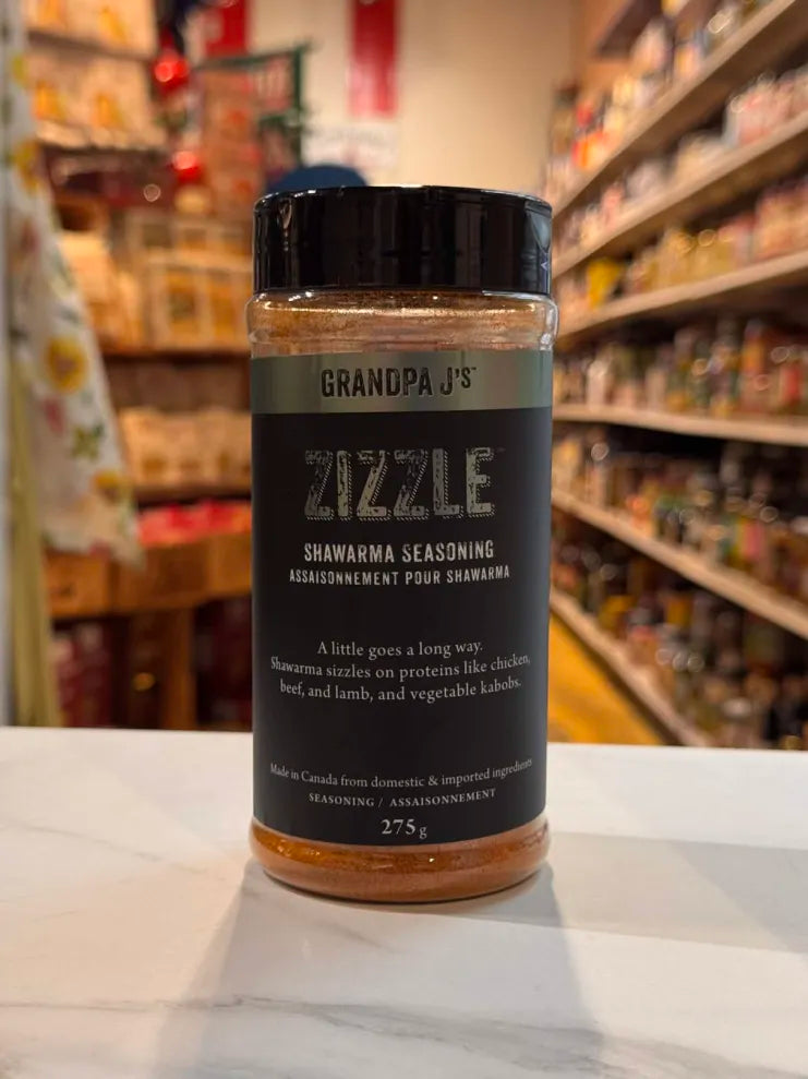 Zizzle Shawarma Seasoning