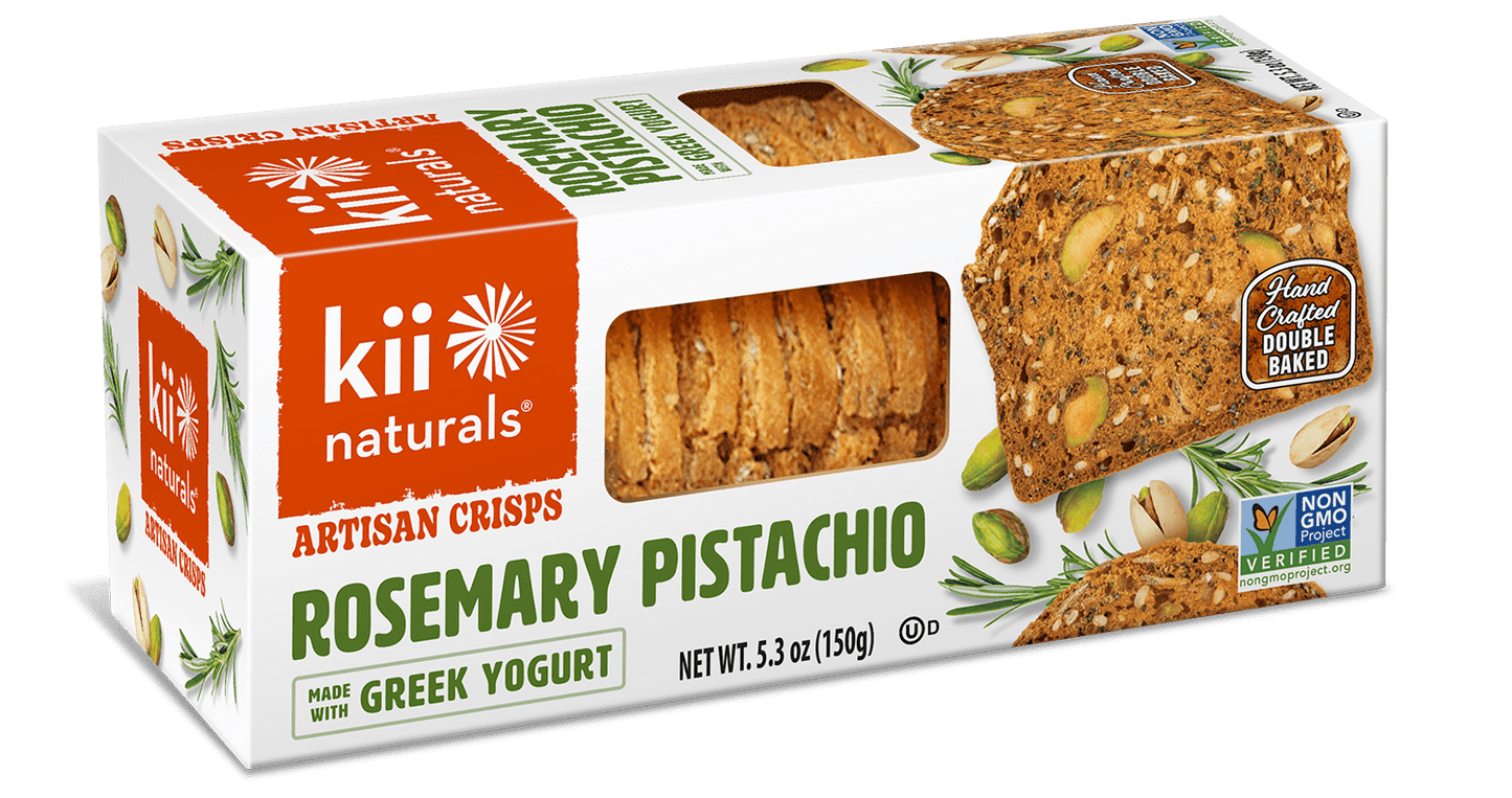Rosemary Pistachio