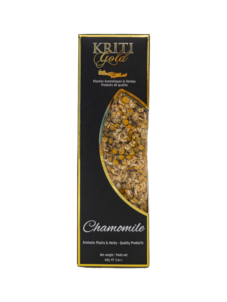 KRITI GOLD Chamomile 40g
