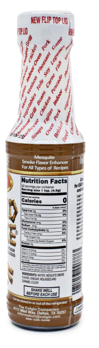 Colgin Authentic Mesquite Flavor