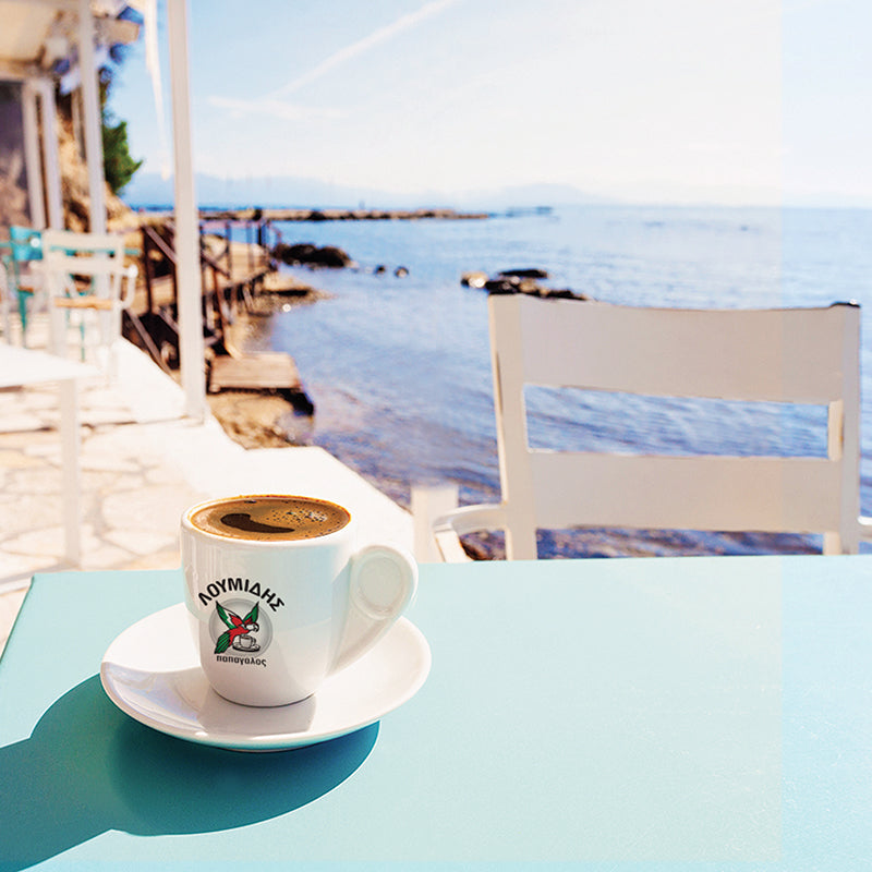 Papagalos Loumidis Coffee 6.8 oz.