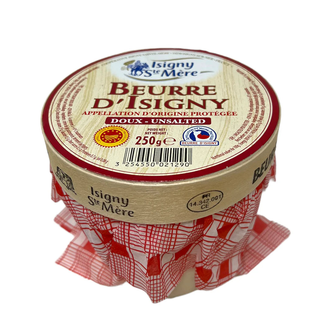 PDO Isigny-Sainte-Mère French Butter