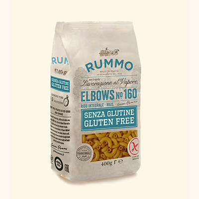 RUMMO G. FREE ELBOWS # 160