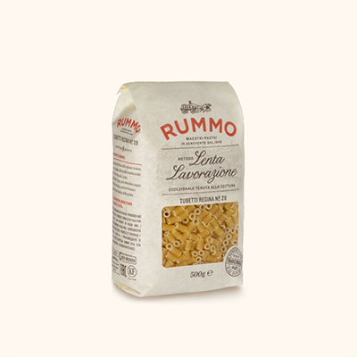 RUMMO TUBETTI(INI) REGINA # 29