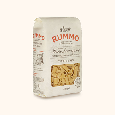 RUMMO TUBETTI ZITI # 31